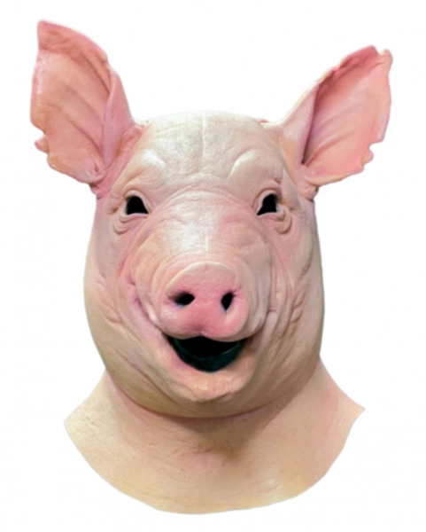 Pig Mask 