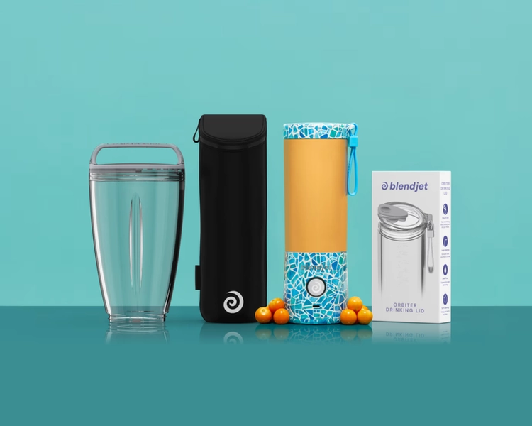 Best of BlendJet Bundle, Patterns