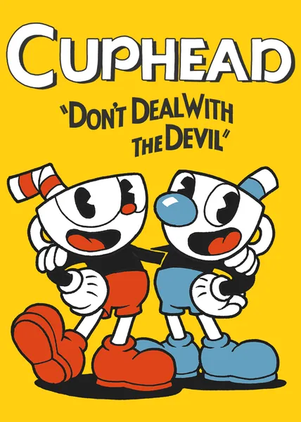 Cuphead Steam CD Key