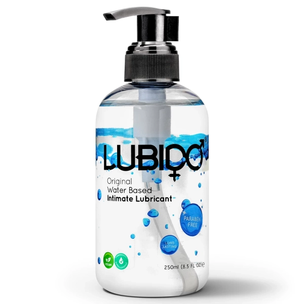 Lubido Water Based Terrain Maintenance Lube
