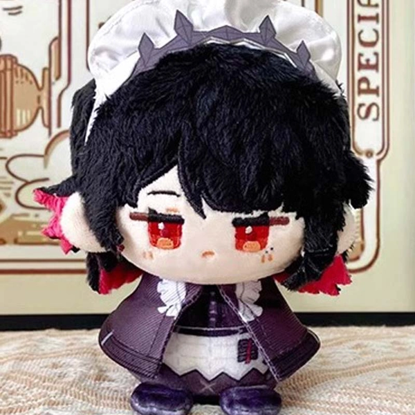 ZZZ Plush Doll Cute Zenless Zone Zero Plushie - Ellen