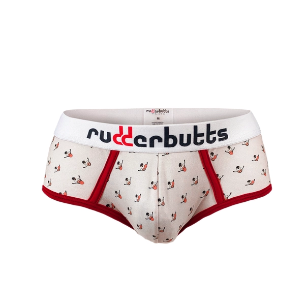 RUDDERBUTTS BRIEF BOOP IT - RUDDERBUTTS