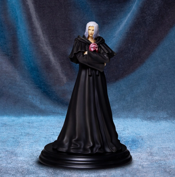 FINAL FANTASY XIV Emet-Selch Ancients Figure Statue Figurine Statuette FF 14