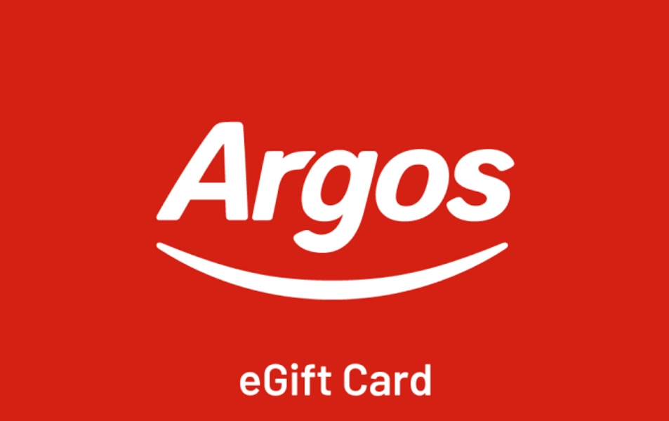 Argos UK £10 Gift Card