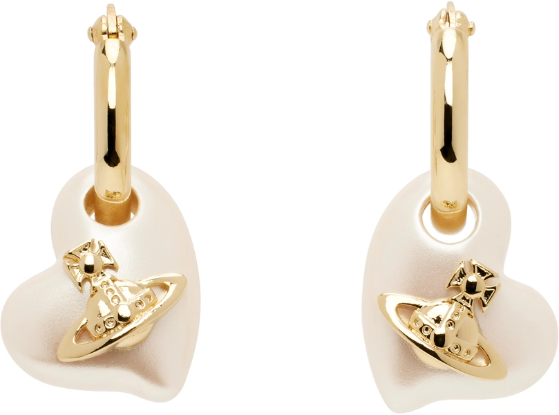 Gold Florentia Earrings