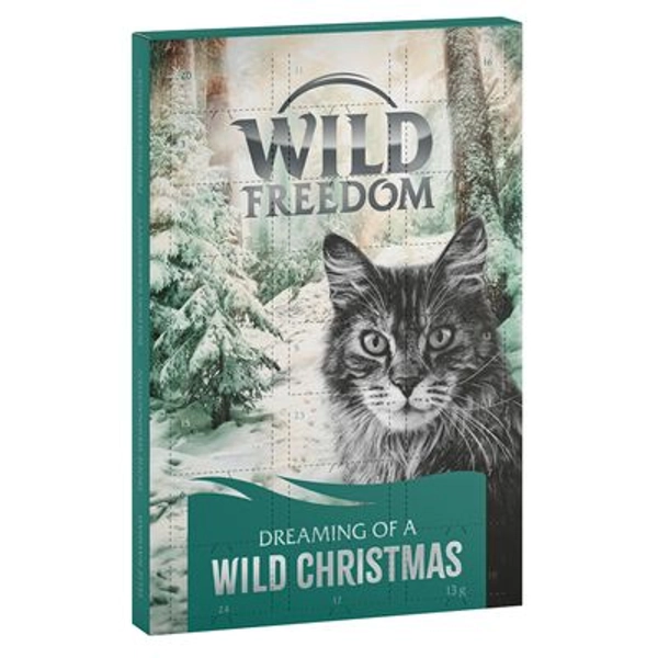 Christmas calendar for Solanum