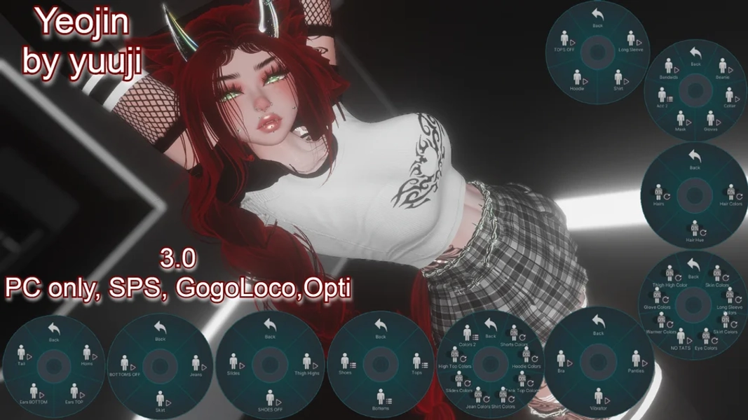 | Yeojin 3.0 | Pc ONLY, GogoLoco + SPS + Opti