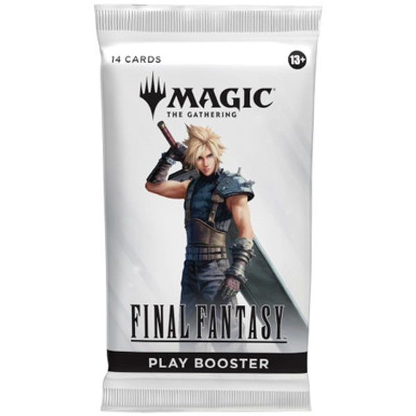 FINAL FANTASY Play Booster Pack | FINAL FANTASY