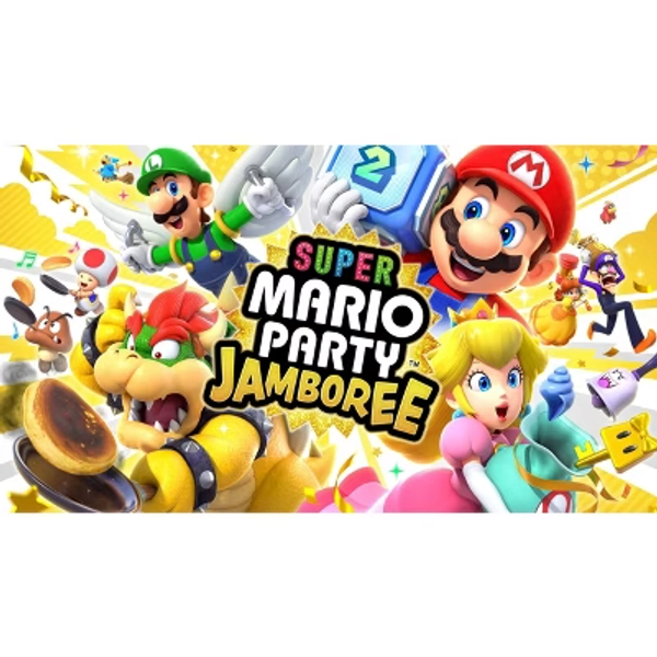 Super Mario Party Jamboree - Nintendo Switch (Digital)