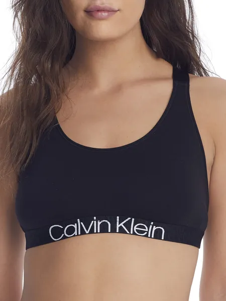 Calvin Klein Women's Reconsidered Comfort Unlined Bralette