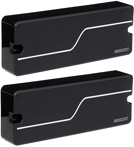 Fishman Fluence Stephen Carpenter Signature Series Pickup Set - 8-string