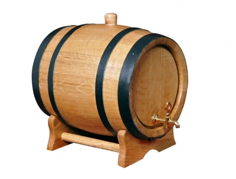 Beczka dębowa 10 litrów na *******