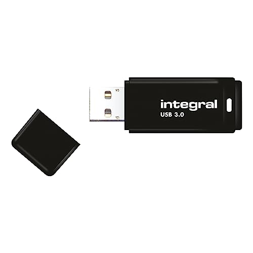 Integral 1TB Black USB 3.0 Super Speed Fast Memory Flash Drive - USB 3.0 - 1TB