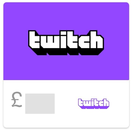 Twitch - UK Redemption Only - Gift Card via Email - 15 - Twitch