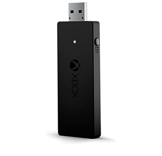 Microsoft Xbox Wireless Adapter for Windows 10 (Xbox One)