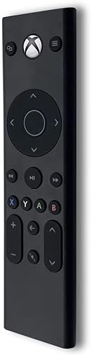 Media Remote Control for Xbox One, Xbox One X|S & Xbox Series X|S