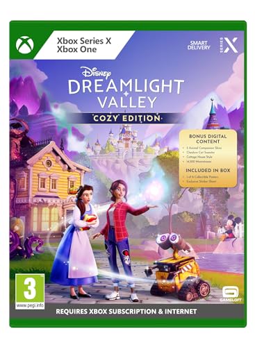 Disney Dreamlight Valley, Cozy Edition - Xbox - Xbox