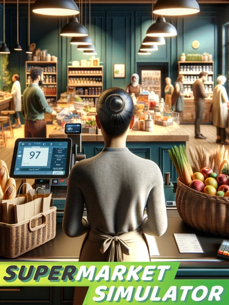 Supermarket Simulator Steam CD Key