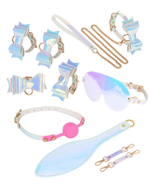 Moonlight Kawaii Bondage Kit - Geeky Sex Toys