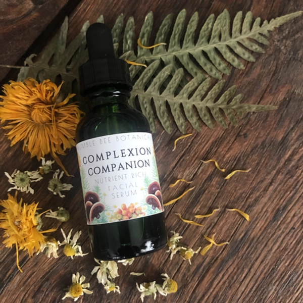 Complexion Companion - Nutrient Rich Facial Serum