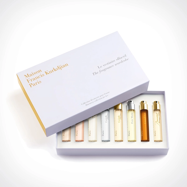 Maison Francis Kurkdjian. The Fragrance Wardrobe For Her