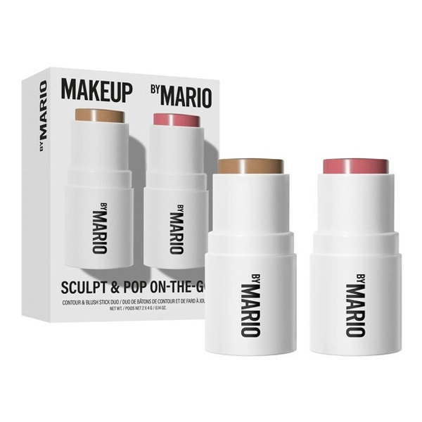 Sculpt & Pop On the Go - Mini set contouring e blush