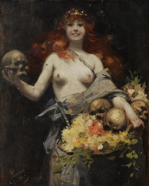 Perfume - Honored Ghosts