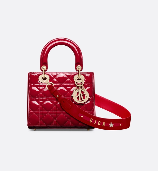 Small Lady Dior My ABCDior Bag