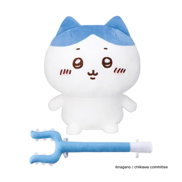Talking Plush Hachiware Chiikawa