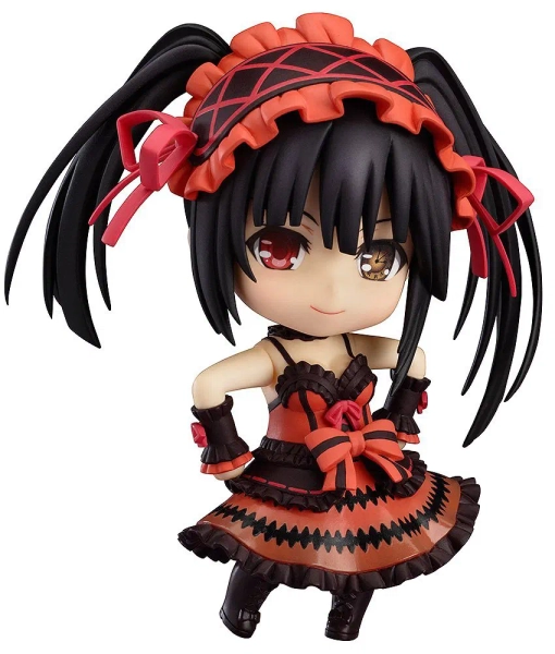 Nendoroid No. 466 Date A Live II: Tokisaki Kurumi