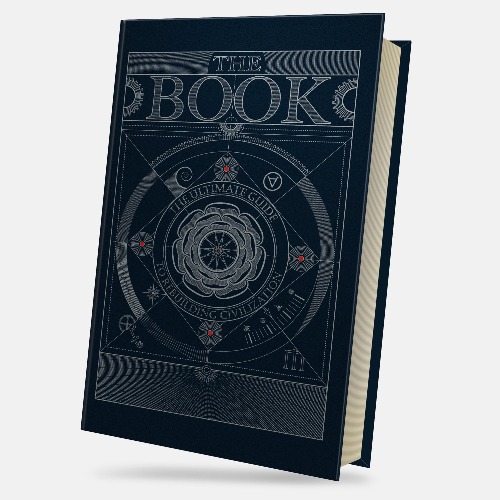 The Book. The Ultimate Guide to Rebuilding a Civilization | Default Title