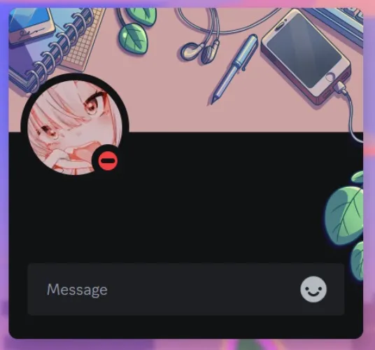 Discord Profile Add-Ons
