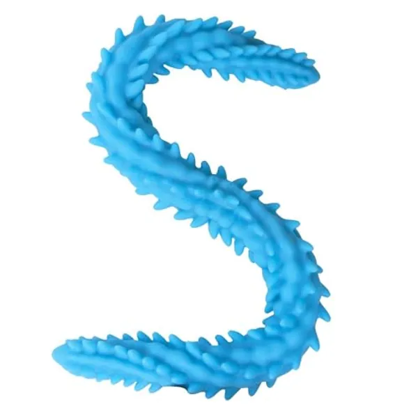 19.3“ Double Ended Anal Dildo,Flexible Silicone Dual Dildos Anal G spot Stimulator Adult Sex Toys for Lesbian,Women Couples and Man