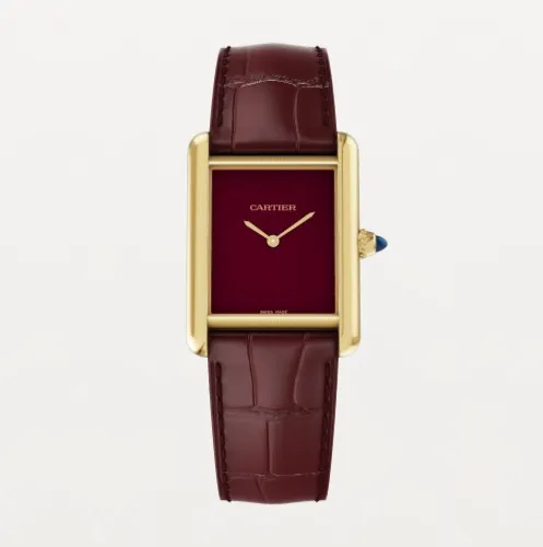 Reloj Tank Louis Cartier