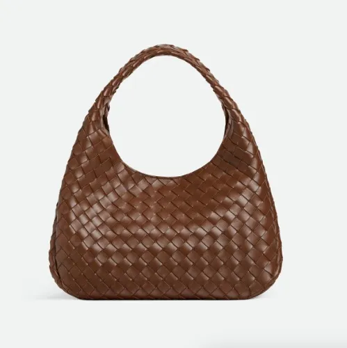 Women's Campana in Nocciola- Bottega Veneta