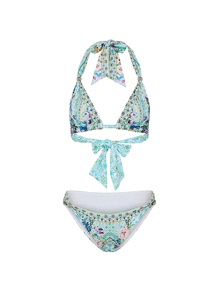 Soft Tie 2-Piece Bikini Set