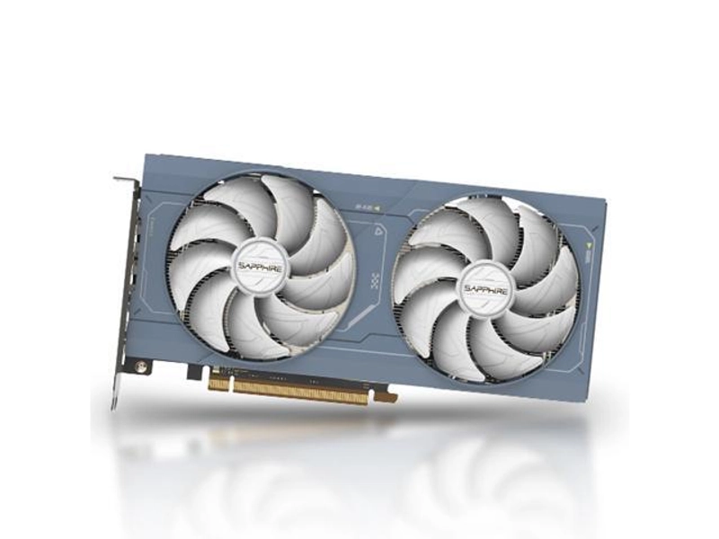 Sapphire Tech Starry Sky  Radeon RX 6750 GRE  Gaming Graphics Card, 2495 MHz, 10GB, 160 bit, GDDR6, 16 Gbps,  RDNA 2, HDMI: 7680×4320;