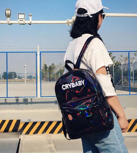 Crybaby Backpack - Black