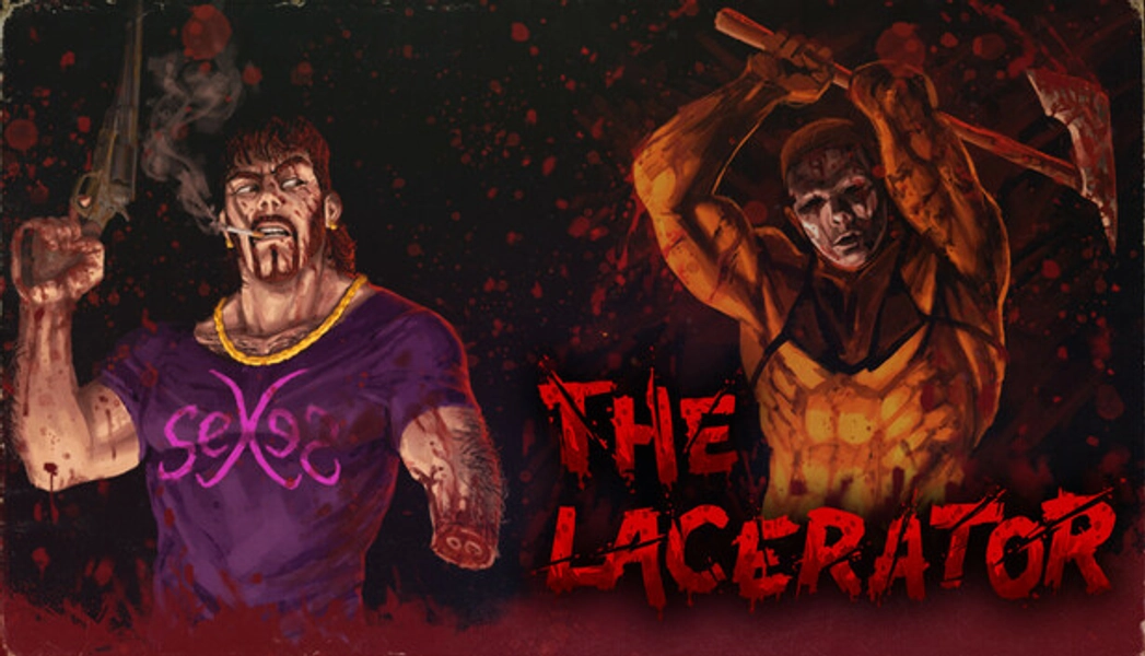 Save 10% on The Lacerator on Steam