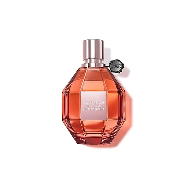 Viktor&Rolf - Tiger Lily Eau de Parfum - Women's Perfum - Floral, Ambery, & Fruity - With Notes of Coconut & Mango