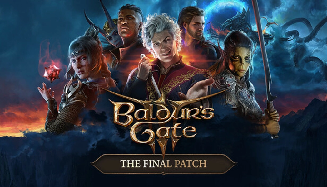 Baldur's Gate 3 on Steam