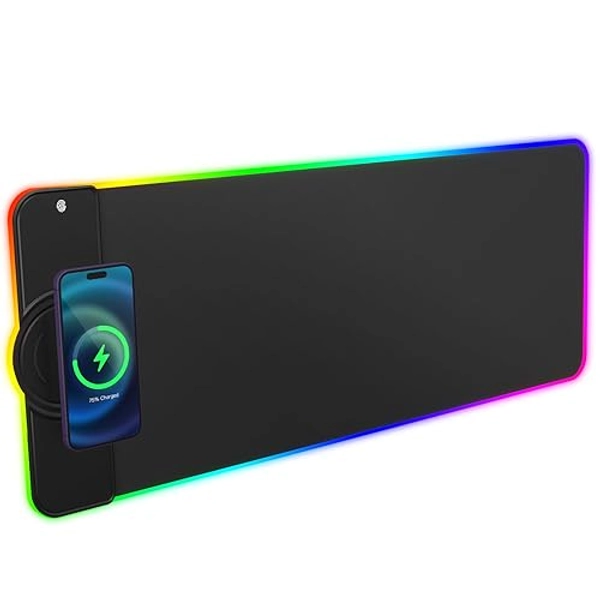 RGB Gaming Mouse Pad