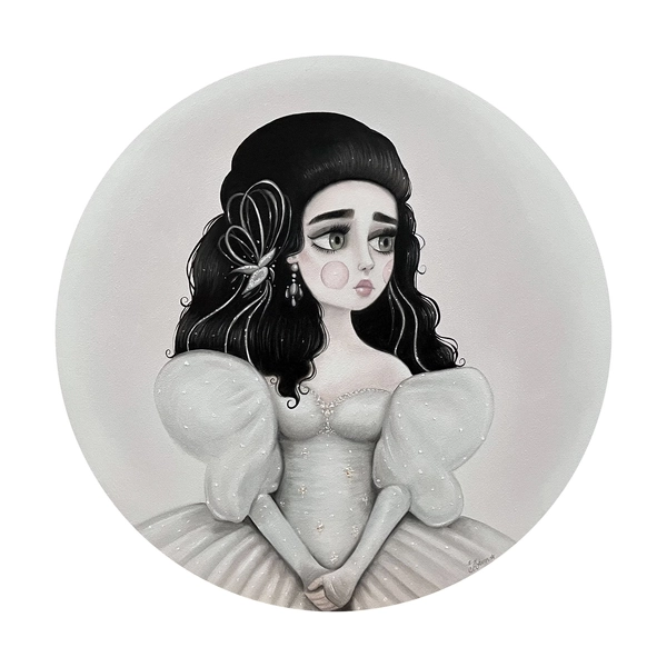 Labyrinth ‘As The World Falls Down’ Masquerade Ball - LIMITED EDITION PRINT