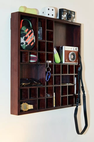 Erica Large Trinket Display Shelf