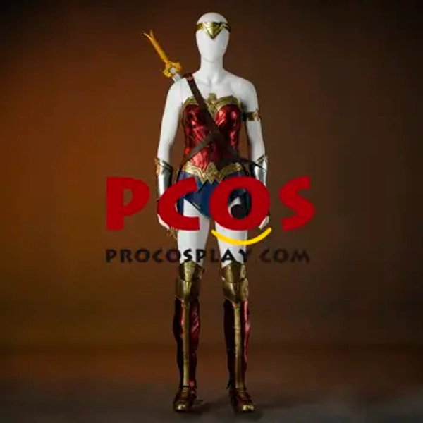 Wonder Woman Cosplay