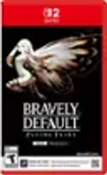 BRAVELY DEFAULT FLYING FAIRY HD Remaster - Nintendo Switch 2