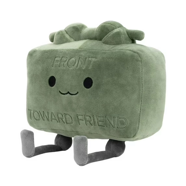 Clay the Claymore Stuffed Animals - Clay the Claymore Plush, Plush Toys, Stuffed Toys, Plushies, Cute Stuff, Best Gift, Cute And Perfect Birthday Gifts for Friends And Classmates, Graduation Gifts