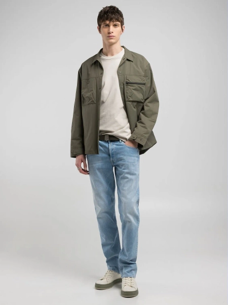 JEAN COUPE DROITE GROVER