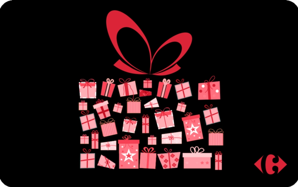 Carrefour €50 Gift Card