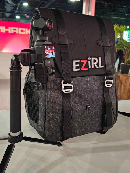 EZiRL Backpack V2